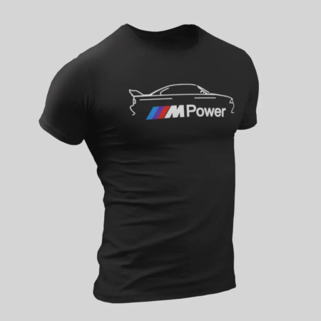 BMW T-Shirt, BMW M Power T-Shirt