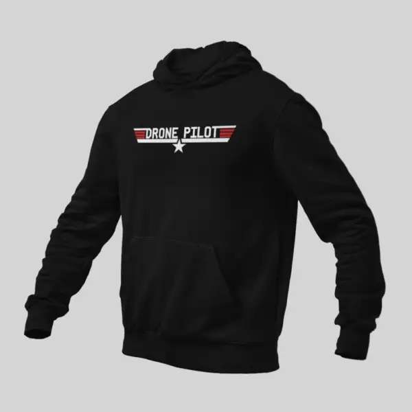 Drone Hoodie, Drone Pilot Sweatshirt