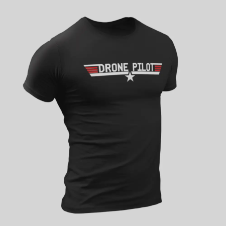 Drone T-Shirt, Drone Pilot T-Shirt