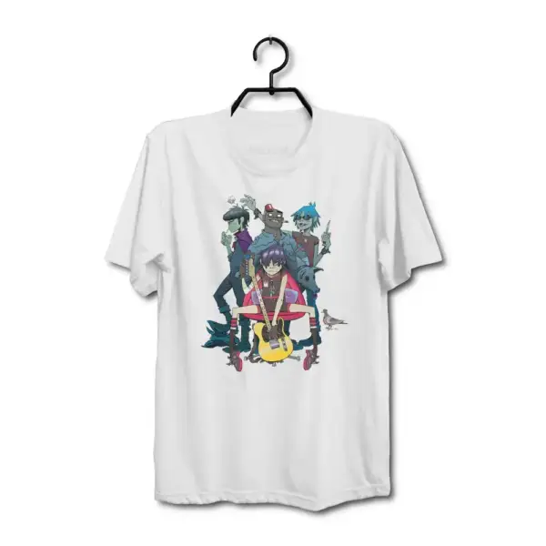 Gorillaz T Shirt