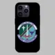 1st Combat Communications Squadron iPhone 15 Silicone Phone Case