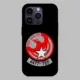 4477th Test and Evaluation Squadron US Air Force iPhone 15 Silicone Phone Case