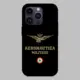 Aeronautica Militare iPhone 15 Silicone Phone Case