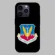 Air Combat Command iPhone 15 Silicone Phone Case