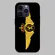 Air Component Belgian Air Force iPhone 15 Silicone Phone Case