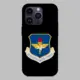 Air Education and Training Command iPhone 15 Silicone Phone Case