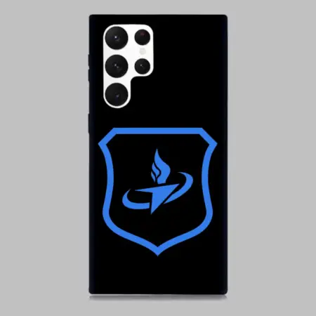 Air Force Academy (USAFA) Samsung Galaxy S22 Silicone Phone Case