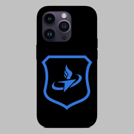 Air Force Academy (USAFA) iPhone 15 Silicone Phone Case
