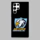 Air Force Central FC Samsung Galaxy S22 Silicone Phone Case