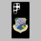 Air Force Communications Command Samsung Galaxy S22 Silicone Phone Case