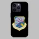Air Force Communications Command iPhone 15 Silicone Phone Case