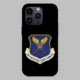 Air Force Global Strike Command iPhone 15 Silicone Phone Case