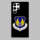 Air Force Materiel Command Samsung Galaxy S22 Silicone Phone Case