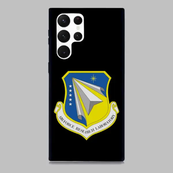 Air Force Research Laboratory Samsung Galaxy S22 Silicone Phone Case