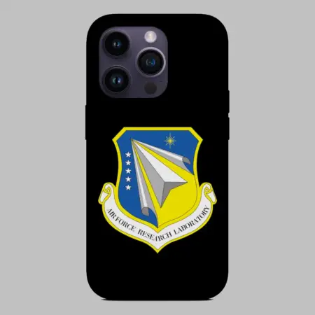 Air Force Research Laboratory iPhone 15 Silicone Phone Case