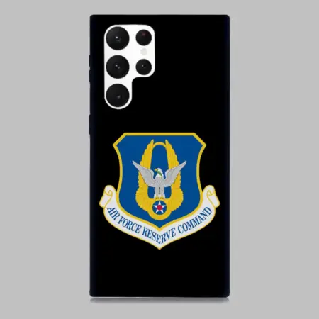Air Force Reserve Command Samsung Galaxy S22 Silicone Phone Case