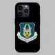 Air Force Reserve Command iPhone 15 Silicone Phone Case