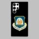 Air Force Reserve Officer Training Corps Samsung Galaxy S22 Silicone Phone Case