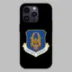 Air Force Reserve iPhone 15 Silicone Phone Case
