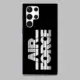Air Force Samsung Galaxy S22 Silicone Phone Case