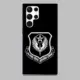 Air Force Special Coat of Arms Samsung Galaxy S22 Silicone Phone Case