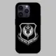 Air Force Special Coat of Arms iPhone 15 Silicone Phone Case