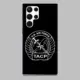 Air Force TACP Samsung Galaxy S22 Silicone Phone Case