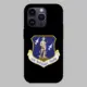 Air National Guard iPhone 15 Silicone Phone Case