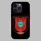 Albanian Air Force iPhone 15 Silicone Phone Case