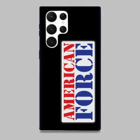 American Force Wheels Samsung Galaxy S22 Silicone Phone Case