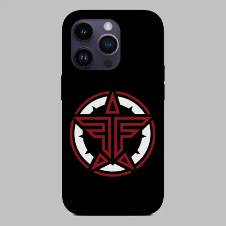 American Force iPhone 15 Silicone Phone Case