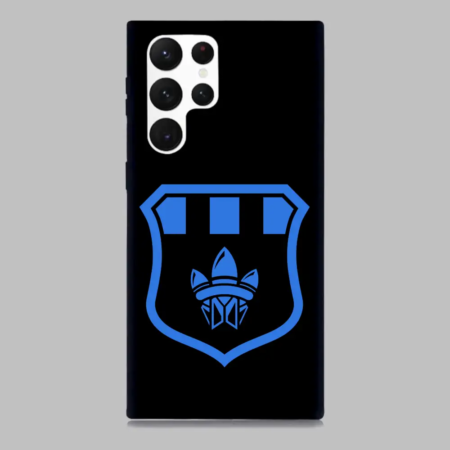 Barksdale Air Force Base Samsung Galaxy S22 Silicone Phone Case