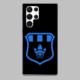 Barksdale Air Force Base Samsung Galaxy S22 Silicone Phone Case