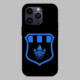 Barksdale Air Force Base iPhone 15 Silicone Phone Case