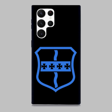Beale Air Force Base Samsung Galaxy S22 Silicone Phone Case
