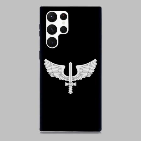 Brazilian Air Force Samsung Galaxy S22 Silicone Phone Case