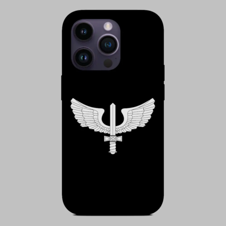 Brazilian Air Force iPhone 15 Silicone Phone Case