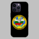 Bulgarian Air Force iPhone 15 Silicone Phone Case