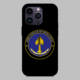 CIA Special Activities Center (SAC) iPhone 15 Silicone Phone Case