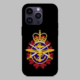 Canadian Armed Forces iPhone 15 Silicone Phone Case