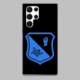 Cannon Air Force Base Samsung Galaxy S22 Silicone Phone Case