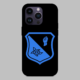 Cannon Air Force Base iPhone 15 Silicone Phone Case