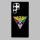 Carrier Air Wing Eight Samsung Galaxy S22 Silicone Phone Case