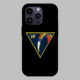 Carrier Air Wing Seventeen iPhone 15 Silicone Phone Case