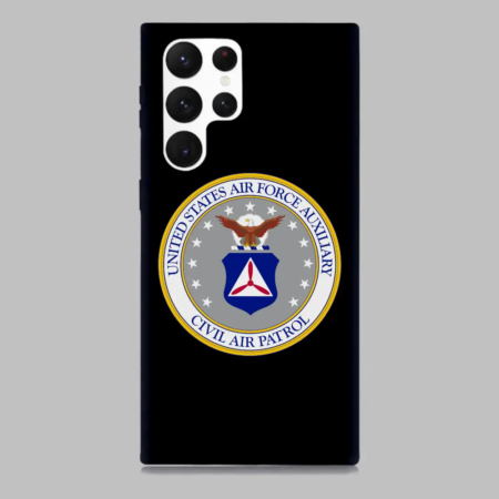 Civil Air Patrol Samsung Galaxy S22 Silicone Phone Case