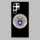 Civil Air Patrol Samsung Galaxy S22 Silicone Phone Case