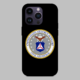 Civil Air Patrol iPhone 15 Silicone Phone Case