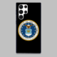Department of The Air Force Samsung Galaxy S22 Silicone Phone Case