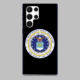 Department of The Air Force United States Samsung Galaxy S22 Silicone Phone Case