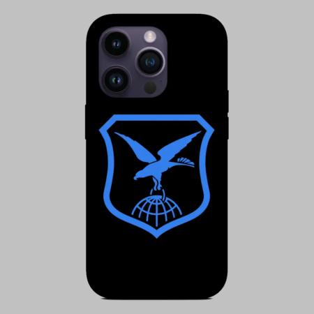 Dover Air Force Base iPhone 15 Silicone Phone Case
